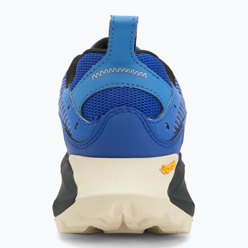 Men's hiking boots Merrell Moab Speed 2 GTX purple 6