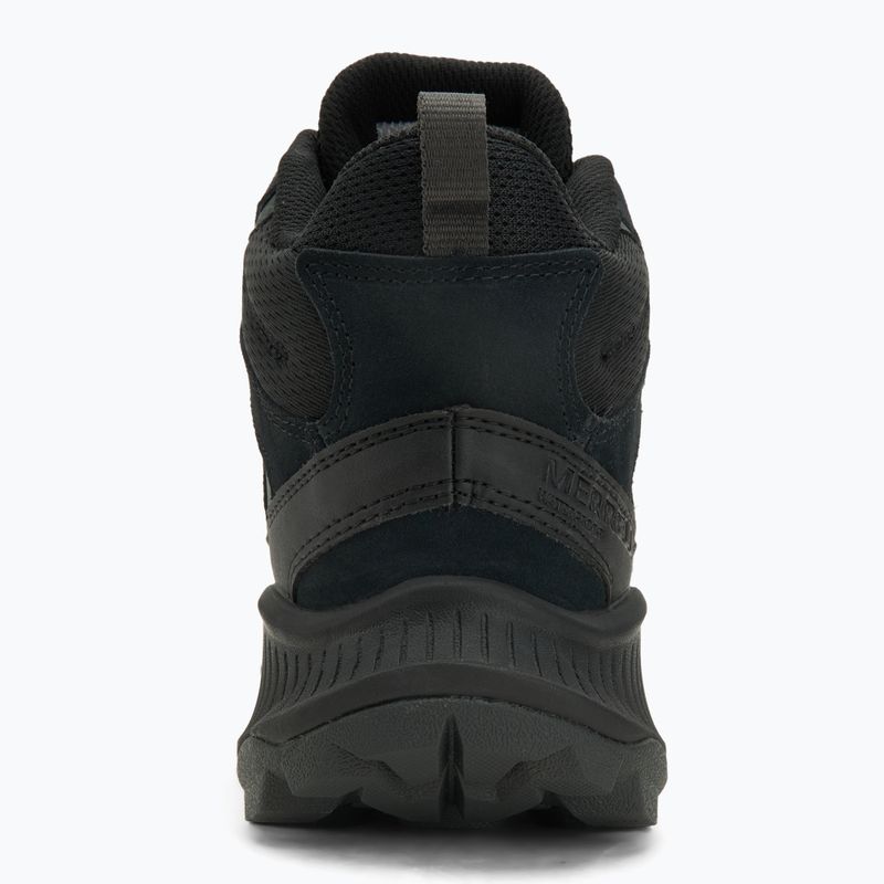 Men's hiking boots Merrell Speed Strike 2 Ltr Mid Wp black 6