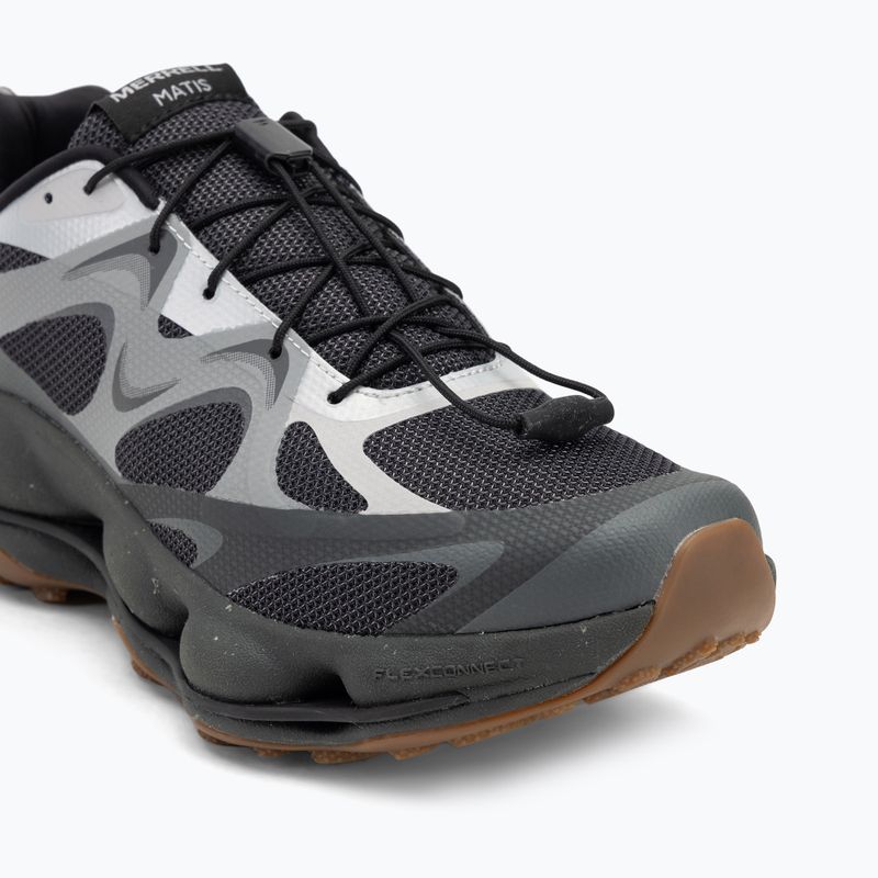 Merrell Speed Arc Matis black/graphite men's hiking boots 7