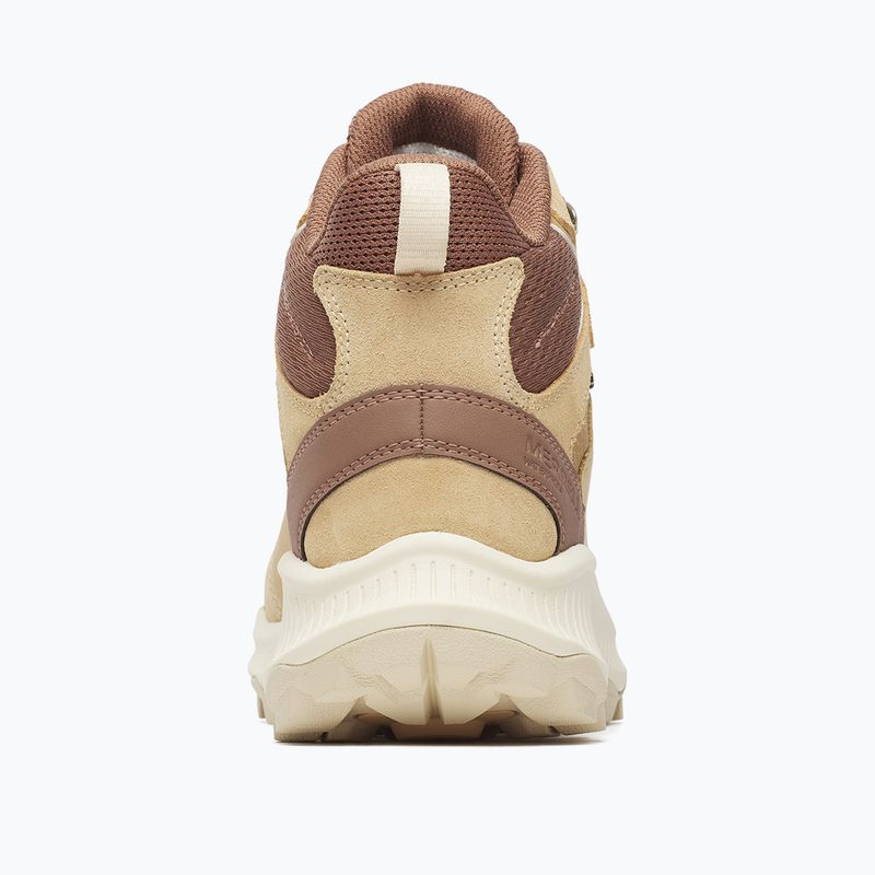 Women's hiking boots Merrell Speed Strike 2 Ltr Mid Wp latte 11