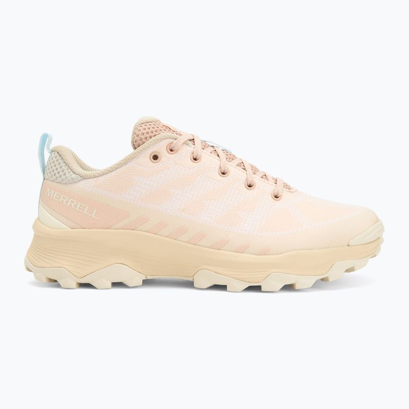 Women's hiking boots Merrell Speed Eco ecru 2