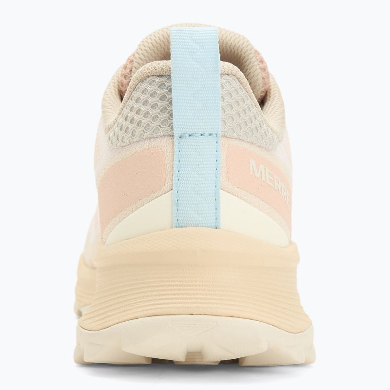 Women's hiking boots Merrell Speed Eco ecru 6