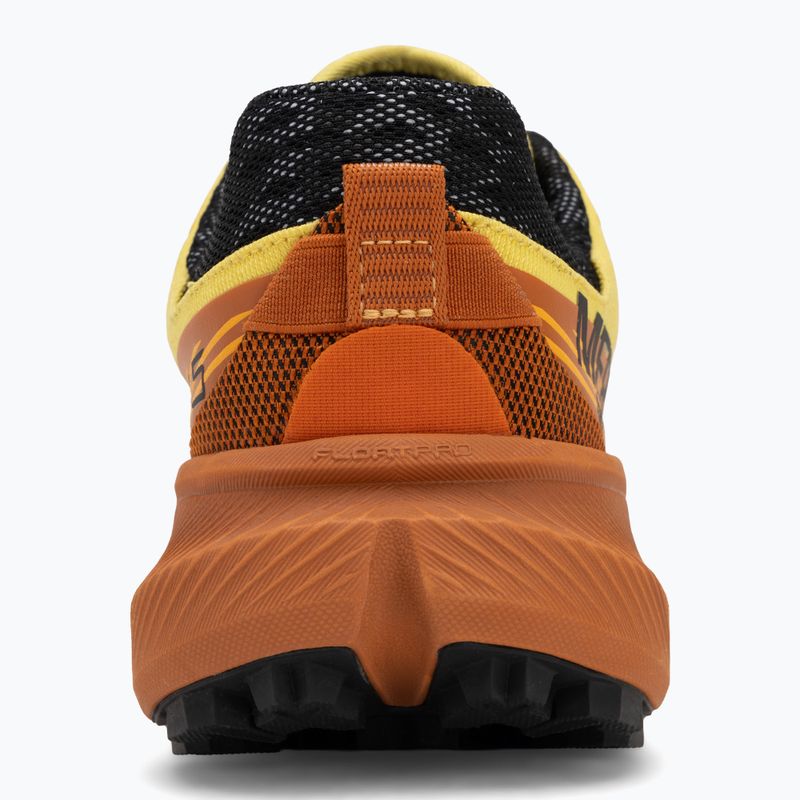 Men's Merrell Agility Peak 5 GTX daffodil running shoes 6