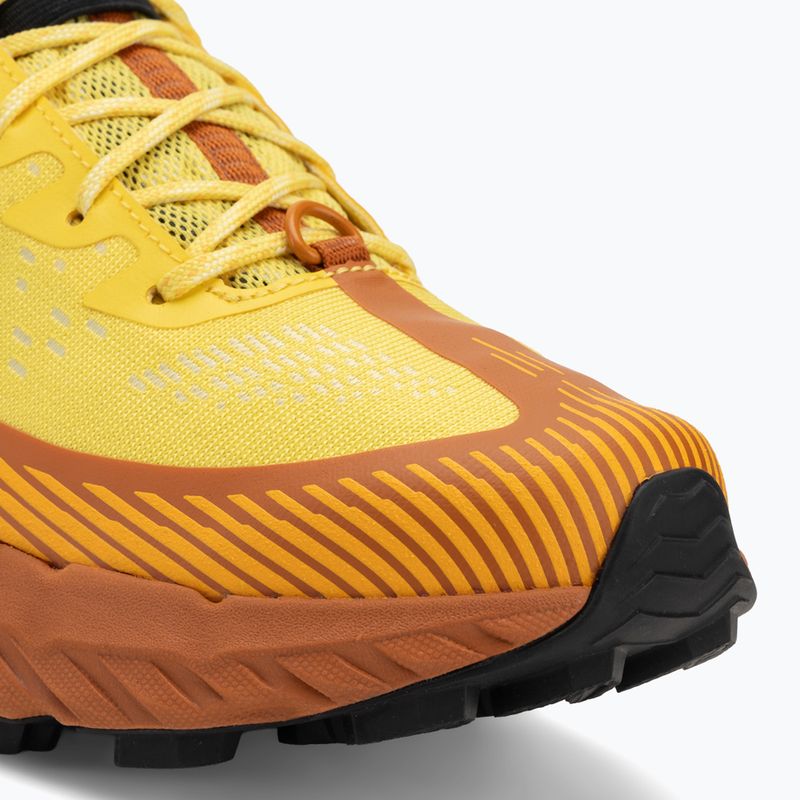 Men's Merrell Agility Peak 5 GTX daffodil running shoes 7