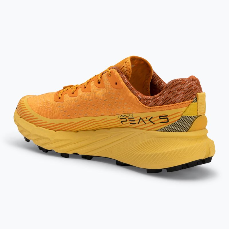 Merrell Agility Peak 5 rush men's running shoes 3