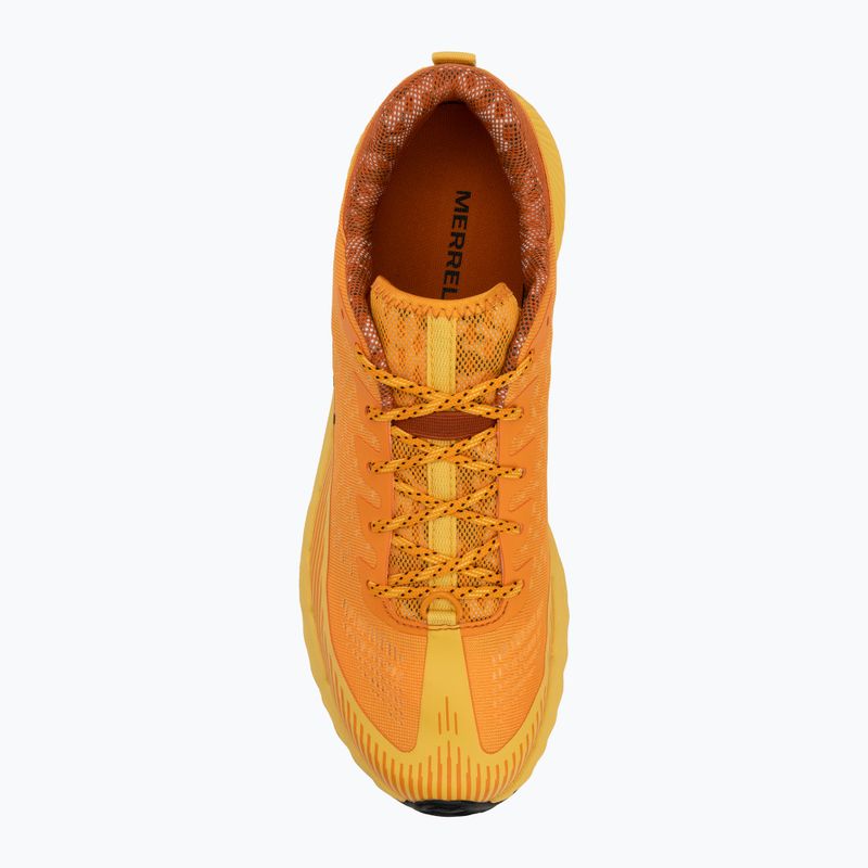Merrell Agility Peak 5 rush men's running shoes 5