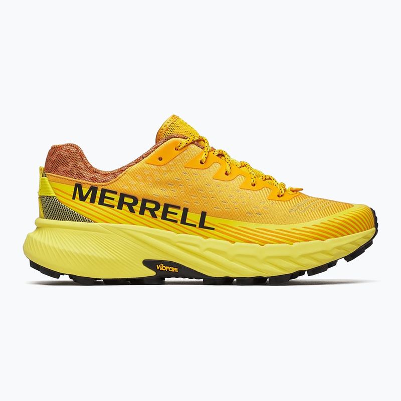 Merrell Agility Peak 5 rush men's running shoes