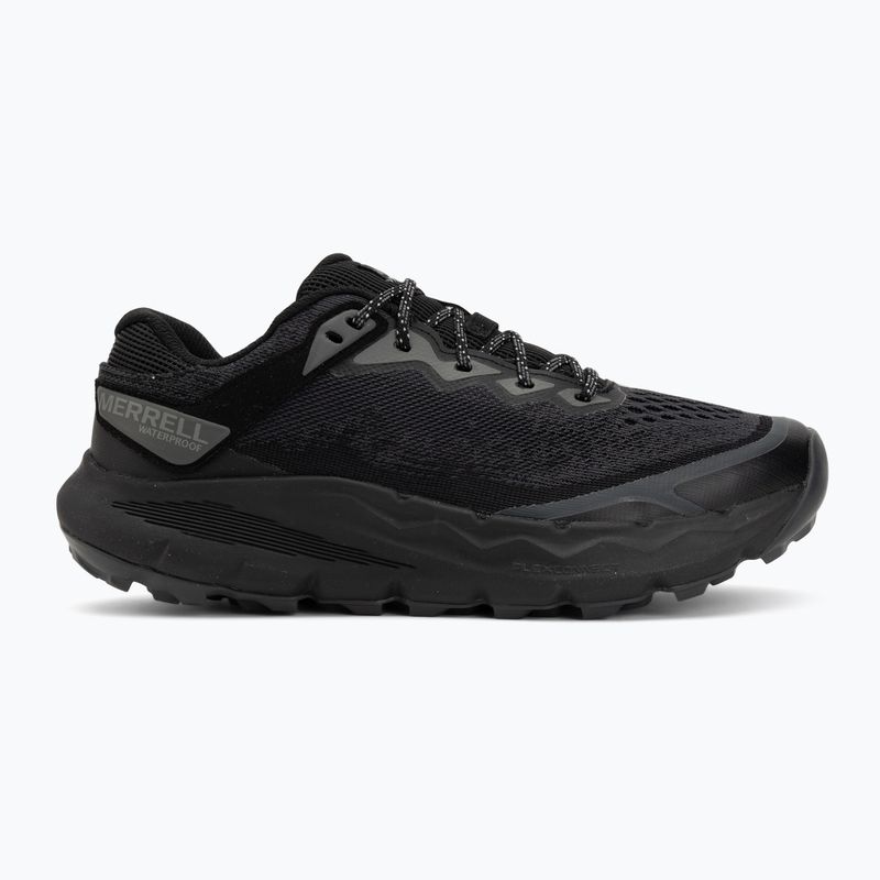 Men's running shoes Merrell Nova 4 Waterproof black 2