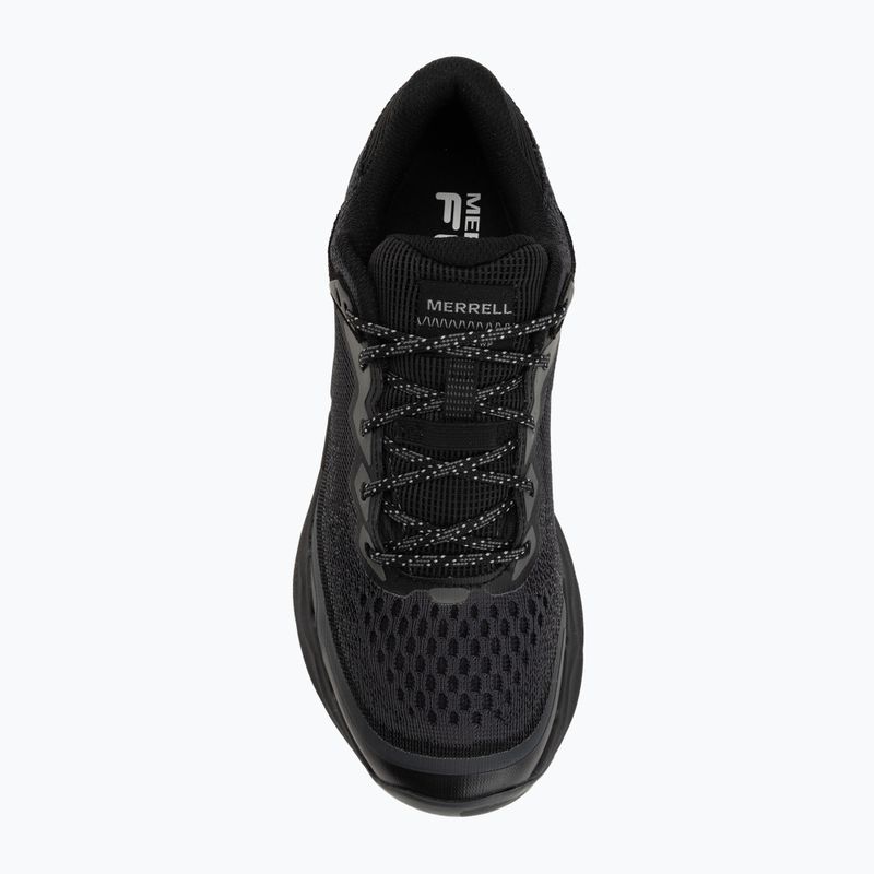 Men's running shoes Merrell Nova 4 Waterproof black 5