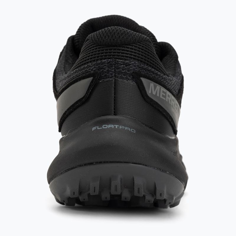 Men's running shoes Merrell Nova 4 Waterproof black 6