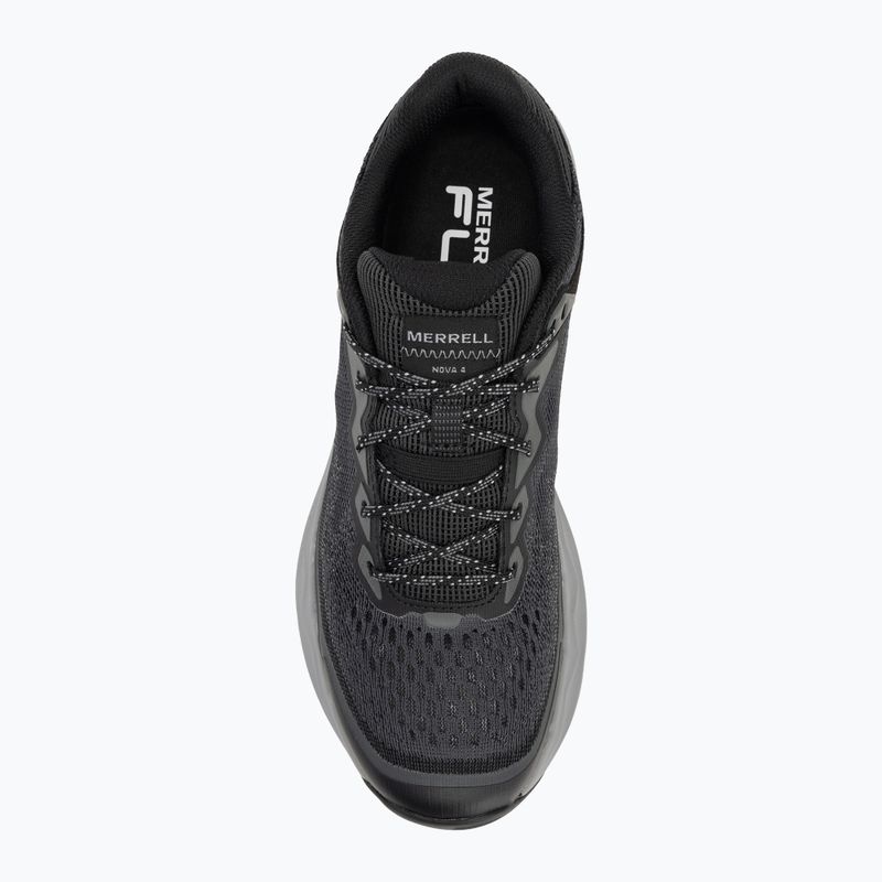 Men's running shoes Merrell Nova 4 black 5