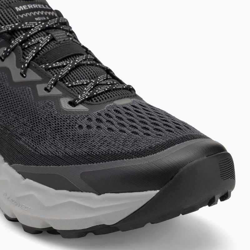 Men's running shoes Merrell Nova 4 black 7