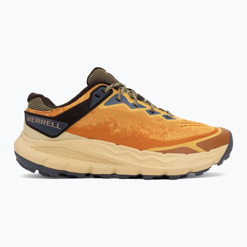 Merrell Nova 4 tangelo men's running shoes 2