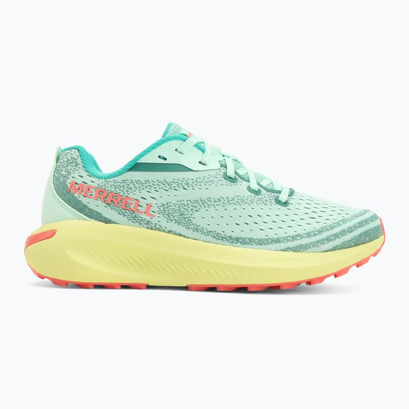Women's running shoes Merrell Morphlite celadon 2