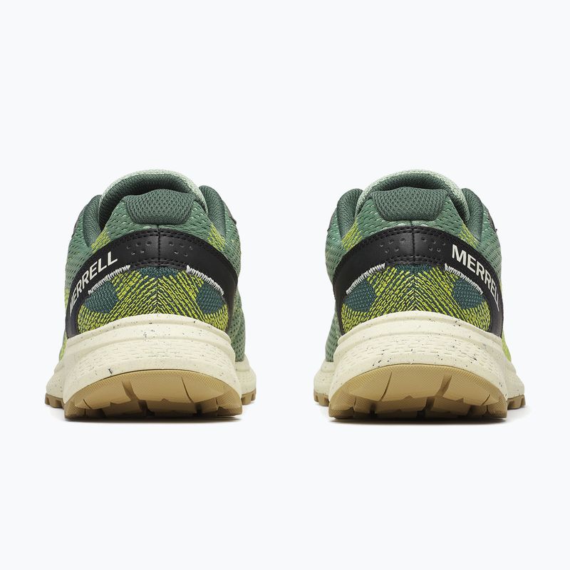 Men's running shoes Merrell Fly Strike green 4