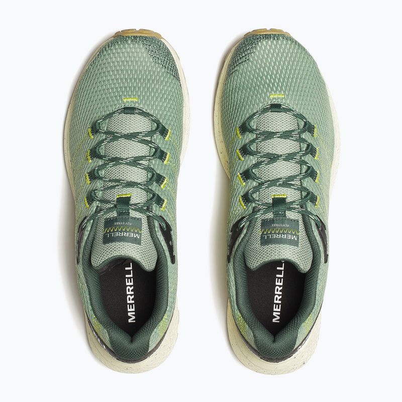 Men's running shoes Merrell Fly Strike green 6