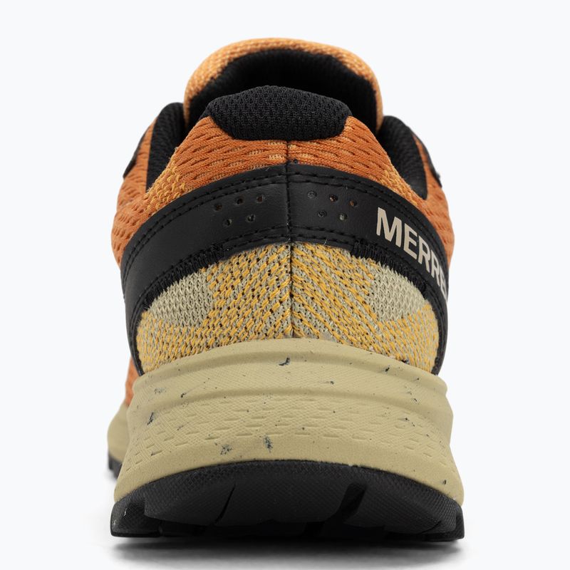 Men's running shoes Merrell Fly Strike orange 6