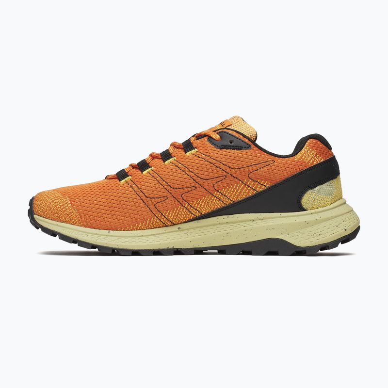 Men's running trainers Merrell Fly Strike orange 2