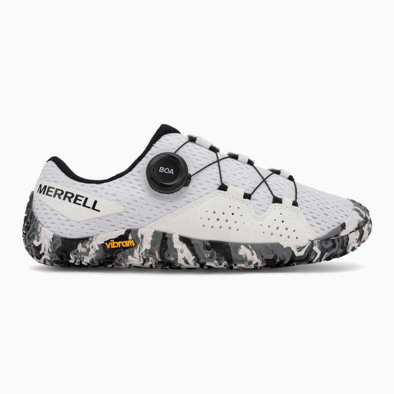 Men's barefoot shoes Merrell Vapor Glove 6 Boa white/black 2