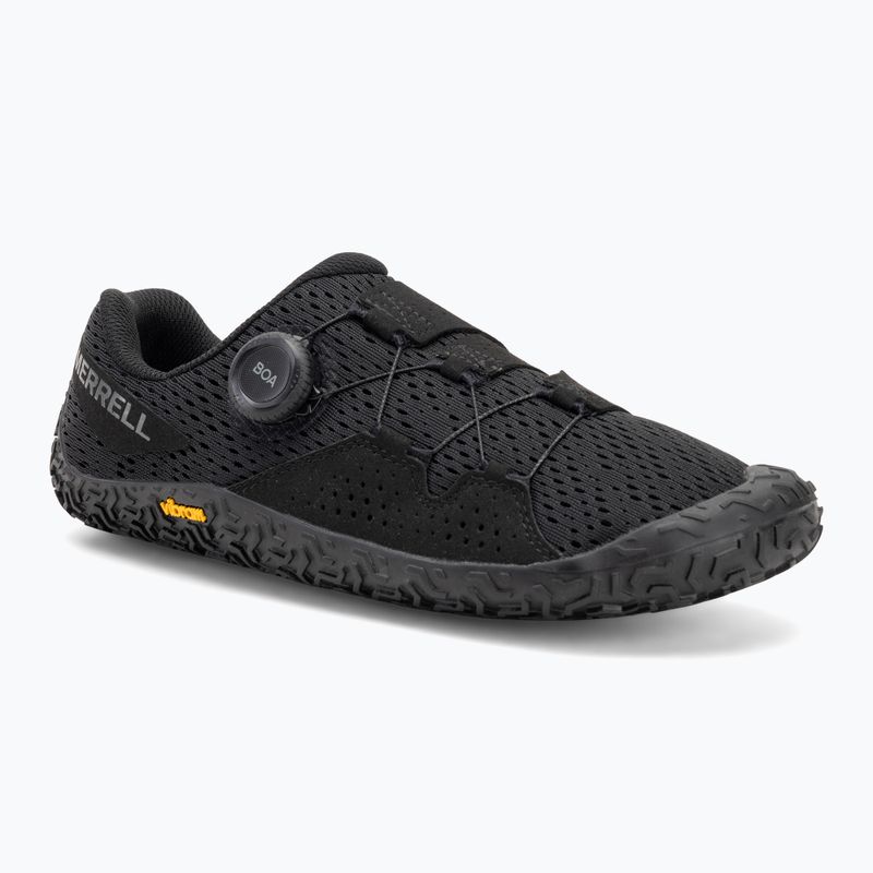 Men's barefoot shoes Merrell Vapor Glove 6 Boa black