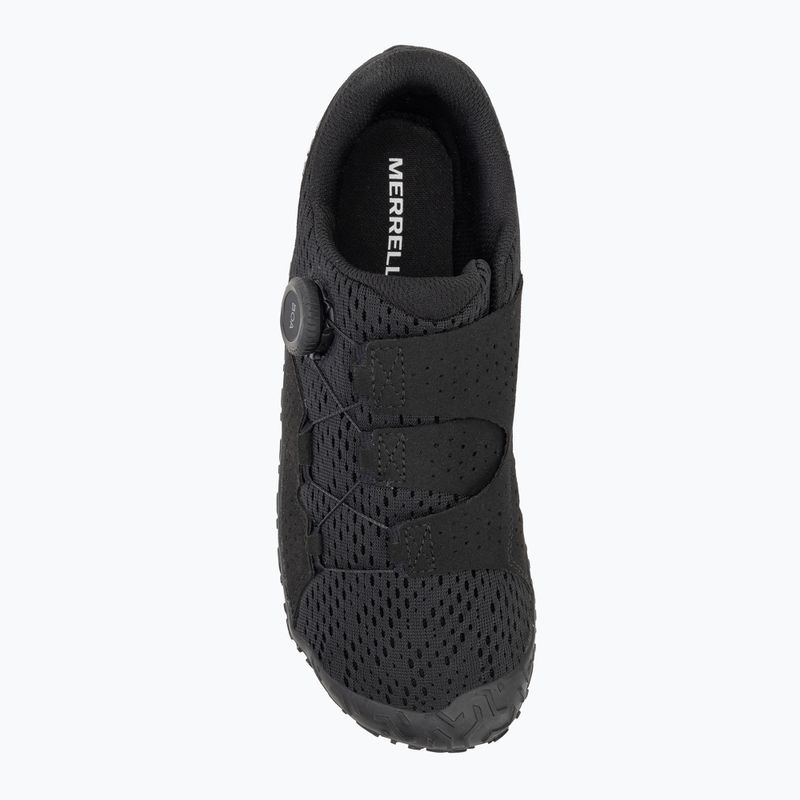 Men's barefoot shoes Merrell Vapor Glove 6 Boa black 5