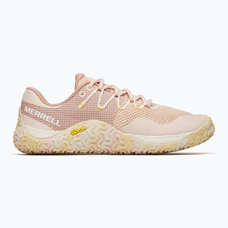 Women's barefoot shoes Merrell Trail Glove 7 pink salt 8