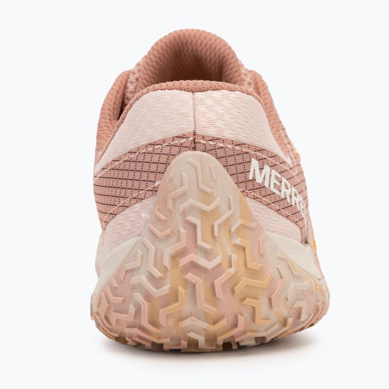 Women's barefoot shoes Merrell Trail Glove 7 pink salt 6