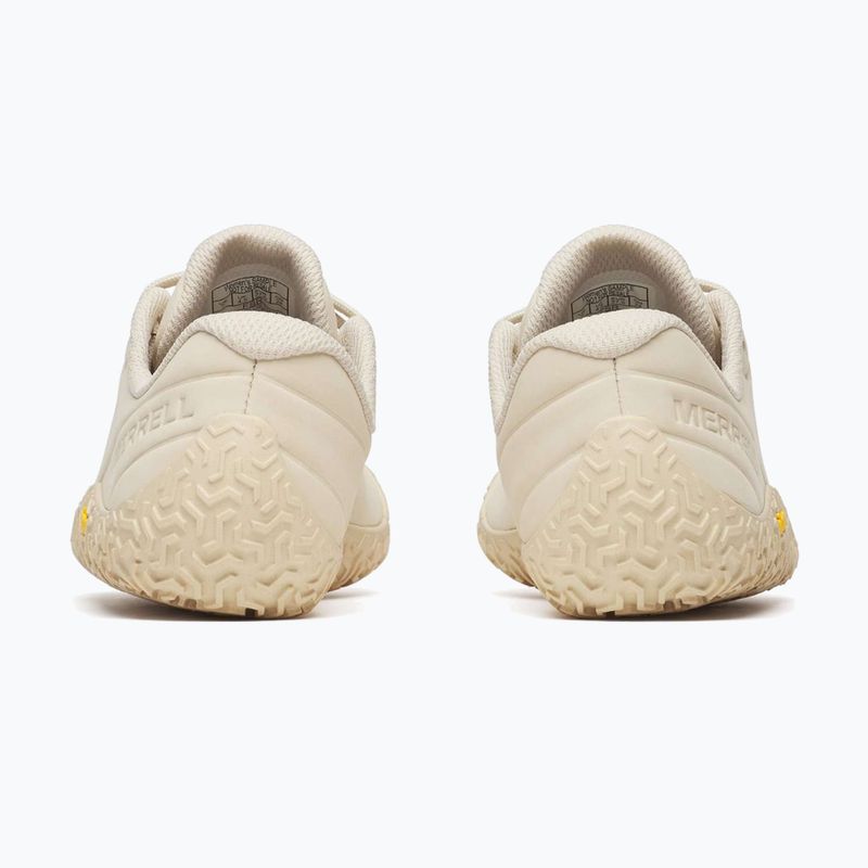 Women's barefoot shoes Merrell Vapor Glove 6 Ltr ecru 4