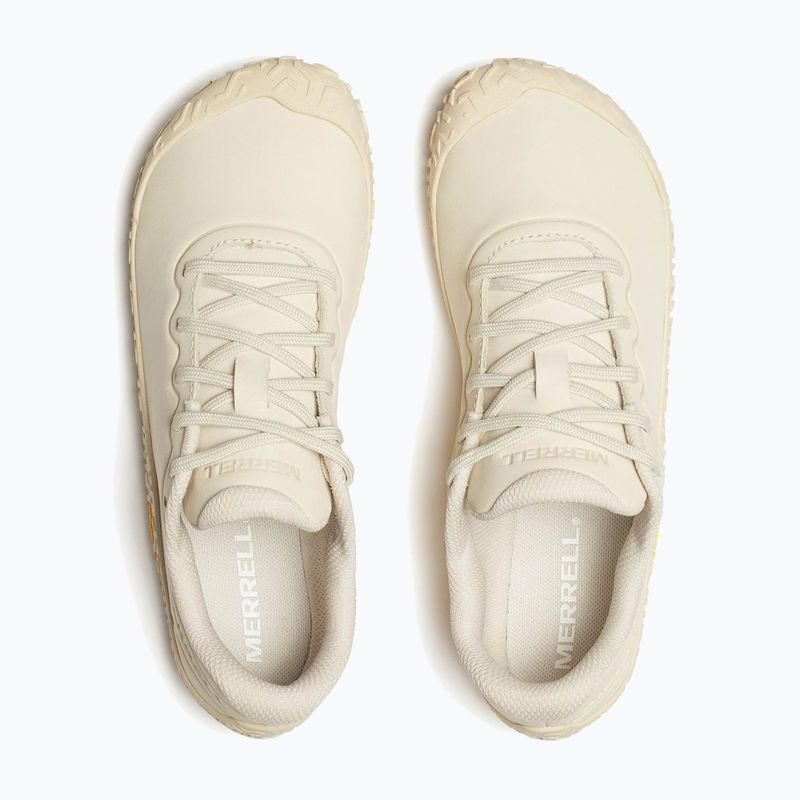 Women's barefoot shoes Merrell Vapor Glove 6 Ltr ecru 6