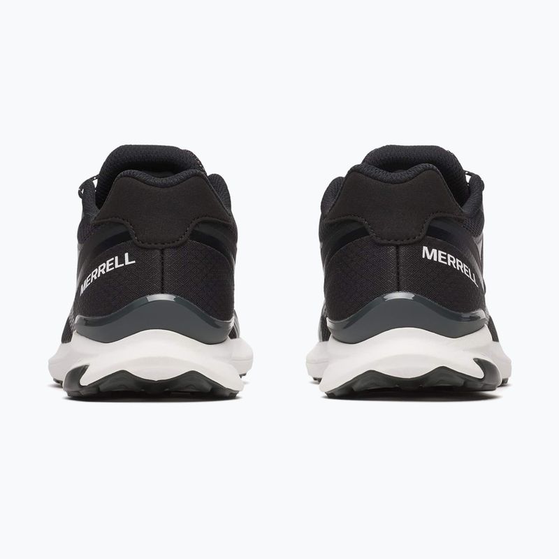 Women's shoes Merrell Skyquest Trek black 10