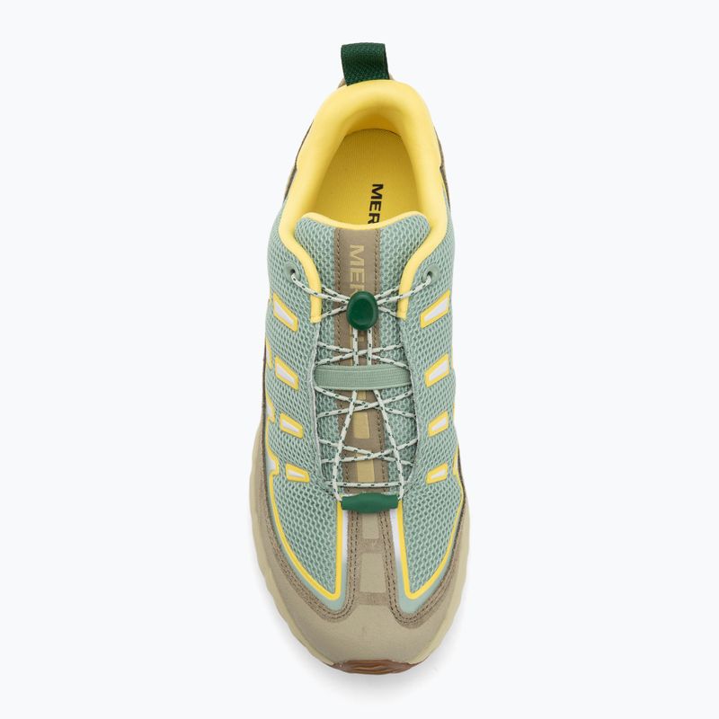 Men's running shoes Merrell Agility Peak 5 Trek SE green 5