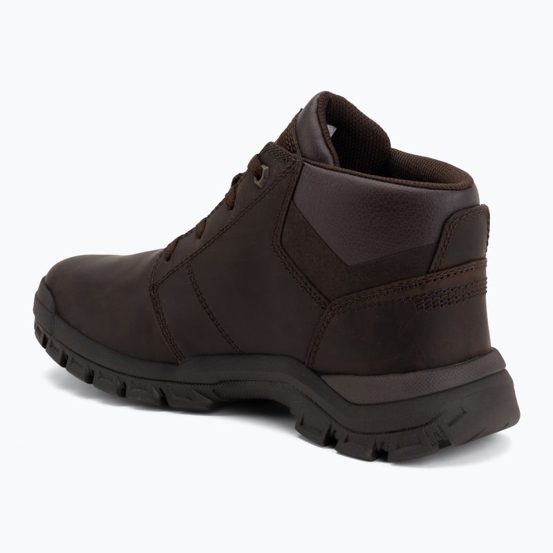 Men's shoes CATerpillar Threshold Chukka brown 3