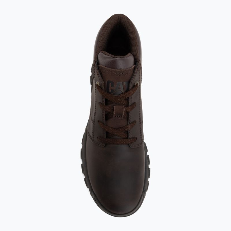 Men's shoes CATerpillar Threshold Chukka brown 5