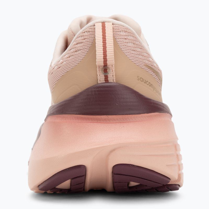 Women's running shoes Saucony Guide 18 cameo/terra 6