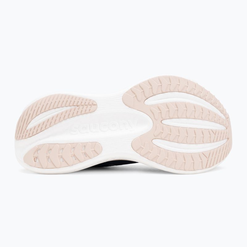 Women's running shoes Saucony Triumph 23 navy/cameo 4