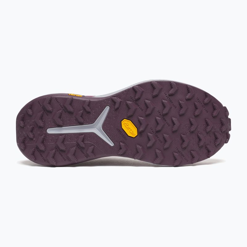 Women's running shoes Saucony Xodus Ultra 4 terra/wine 13