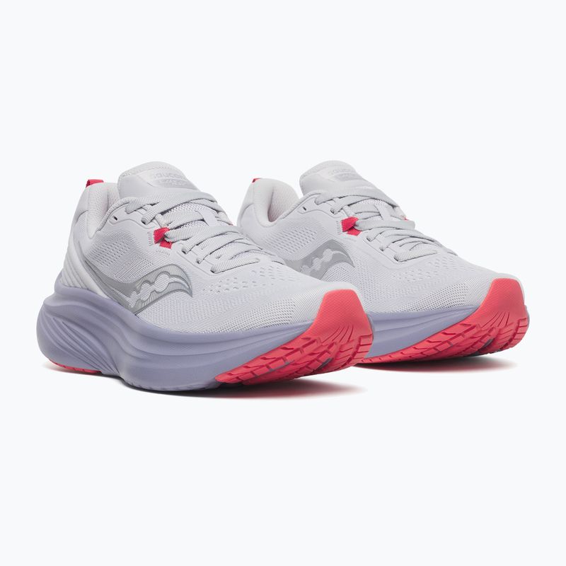 Women's running shoes Saucony Lancer wistful/thistle 10