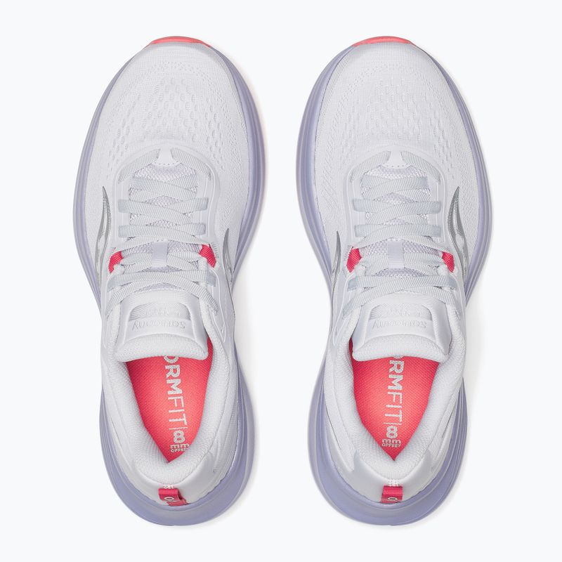 Women's running shoes Saucony Lancer wistful/thistle 12