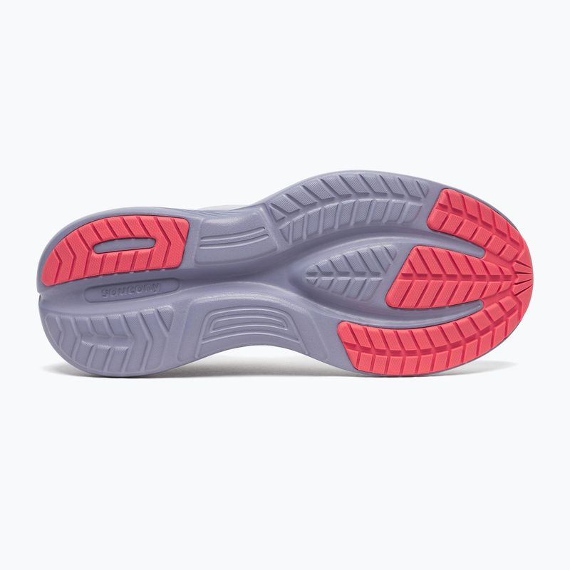 Women's running shoes Saucony Lancer wistful/thistle 13