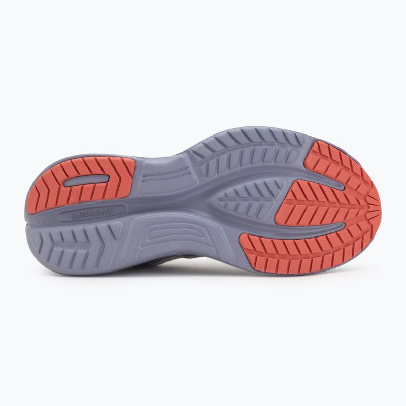 Women's running shoes Saucony Lancer wistful/thistle 4