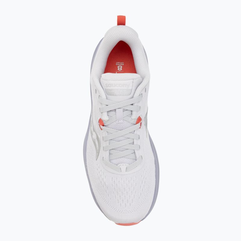 Women's running shoes Saucony Lancer wistful/thistle 5