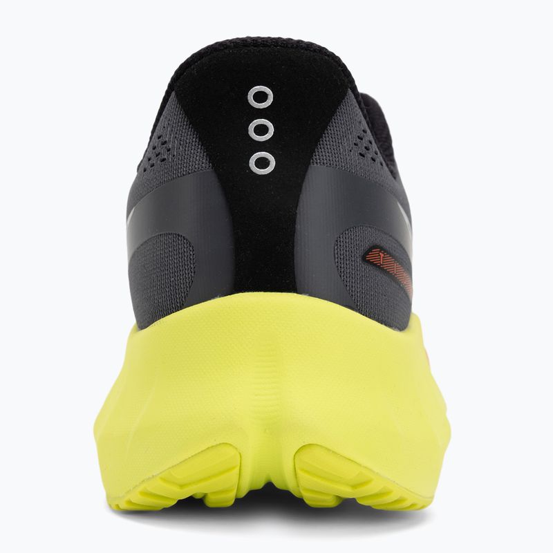 Men's running shoes Saucony Tide 2 shadow/citron 6