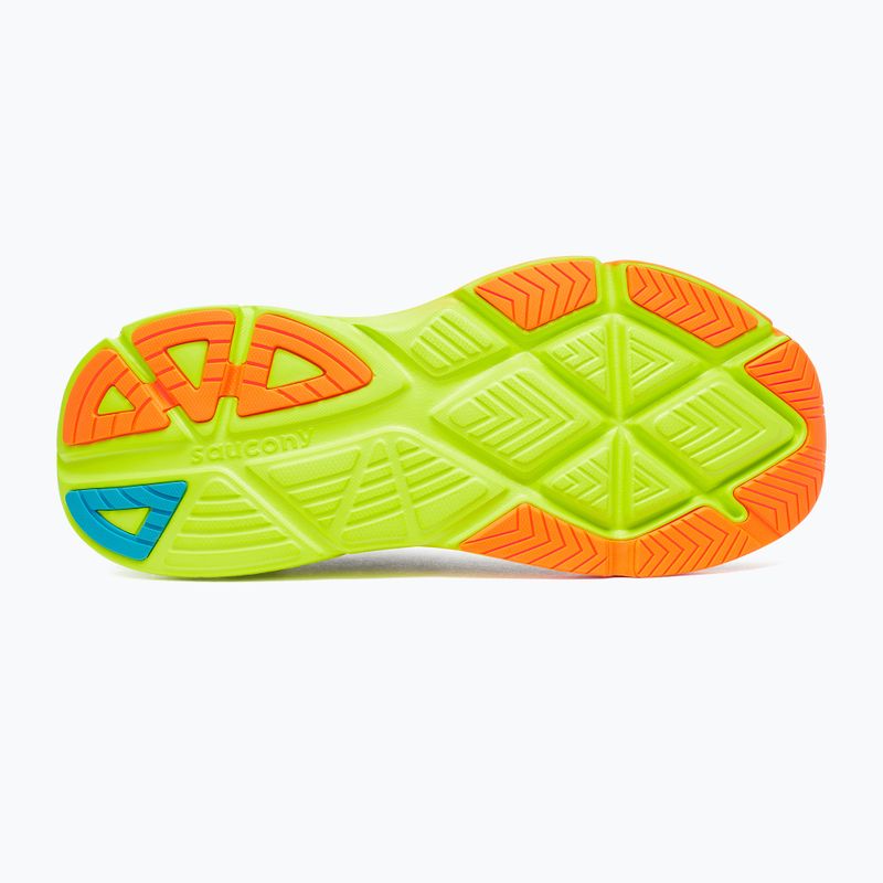 Men's running shoes Saucony Guide 18 shadow/vizi 12