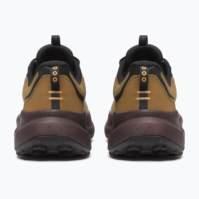 Men's running shoes Saucony Xodus Ultra 4 kodiak/wine 11