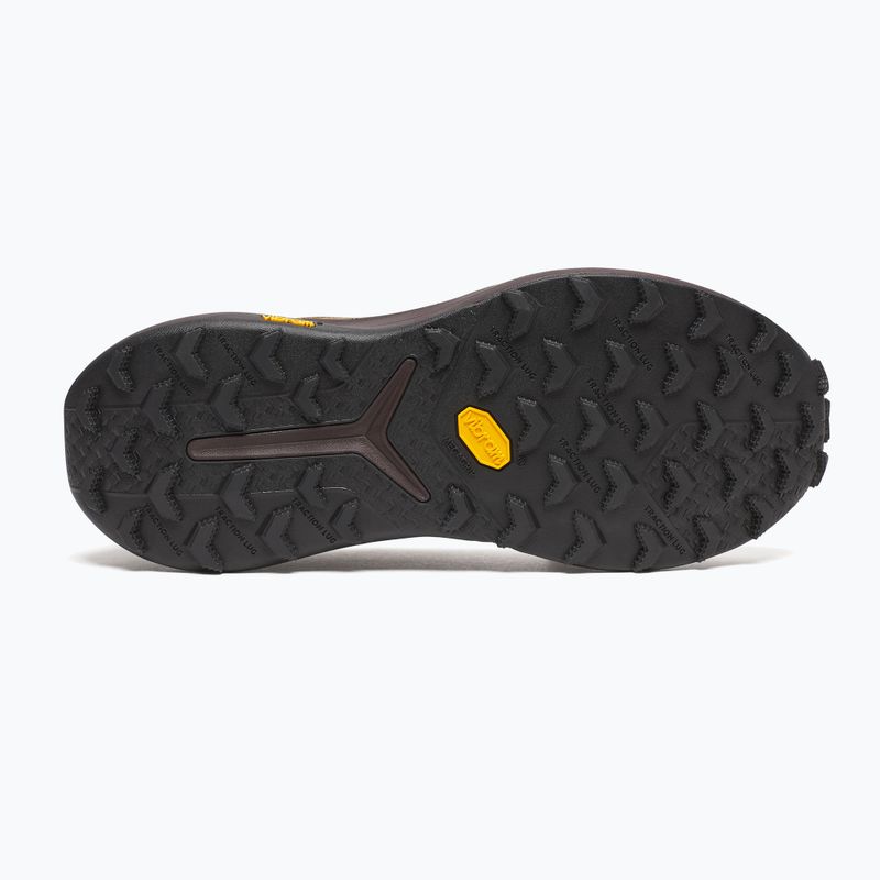 Men's running shoes Saucony Xodus Ultra 4 kodiak/wine 13