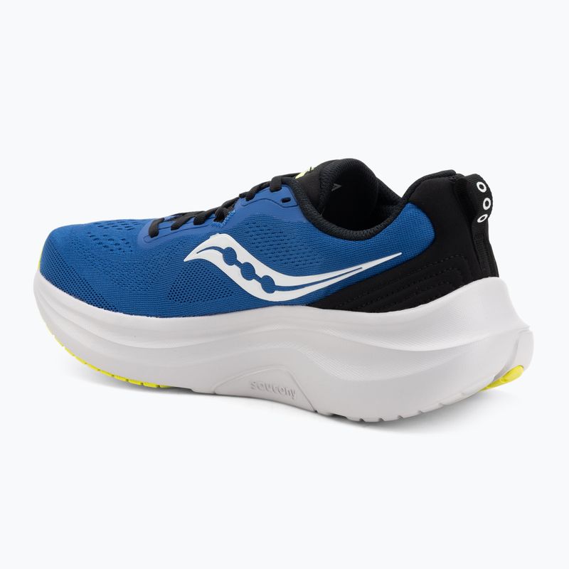 Men's running shoes Saucony Lancer lapis/white 3