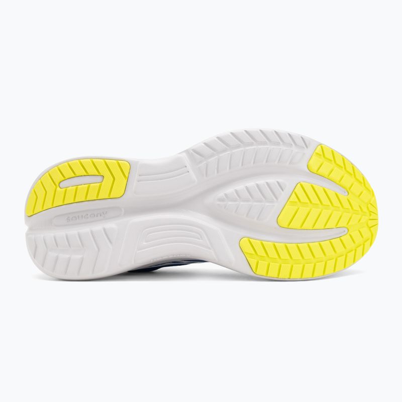 Men's running shoes Saucony Lancer lapis/white 4