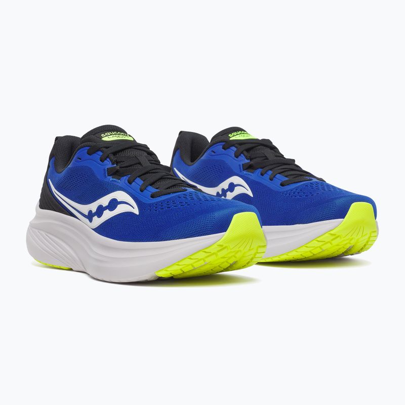 Men's running shoes Saucony Lancer lapis/white 3