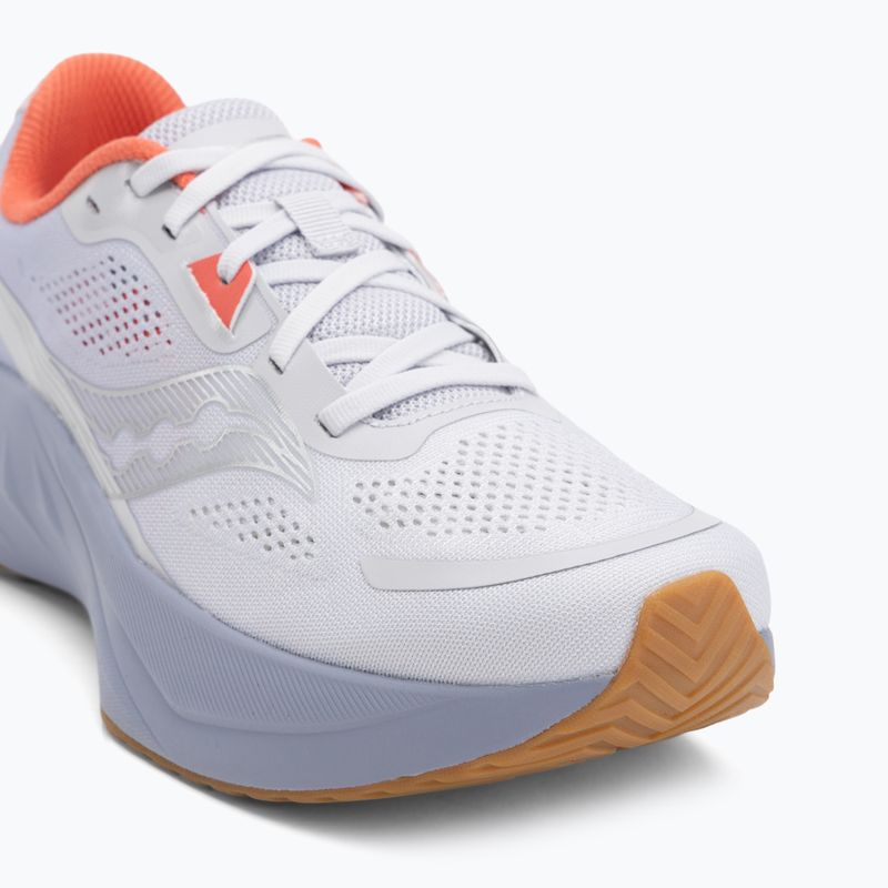 Women's running shoes Saucony Tide 2 wistful/thistle 7