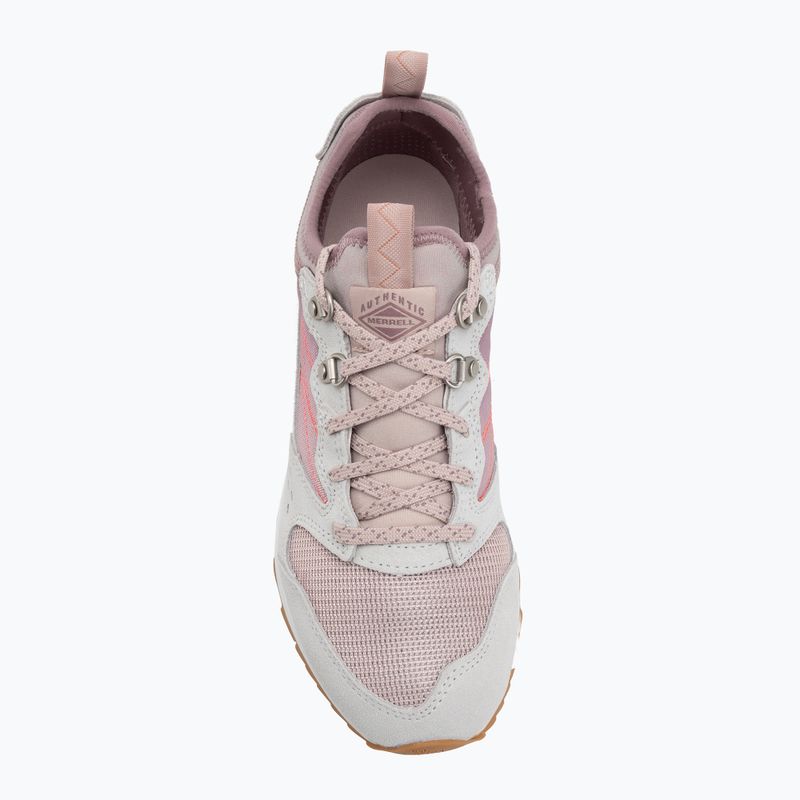 Women's shoes Merrell Alpine 83 Sneaker Recraft pale cherry 5